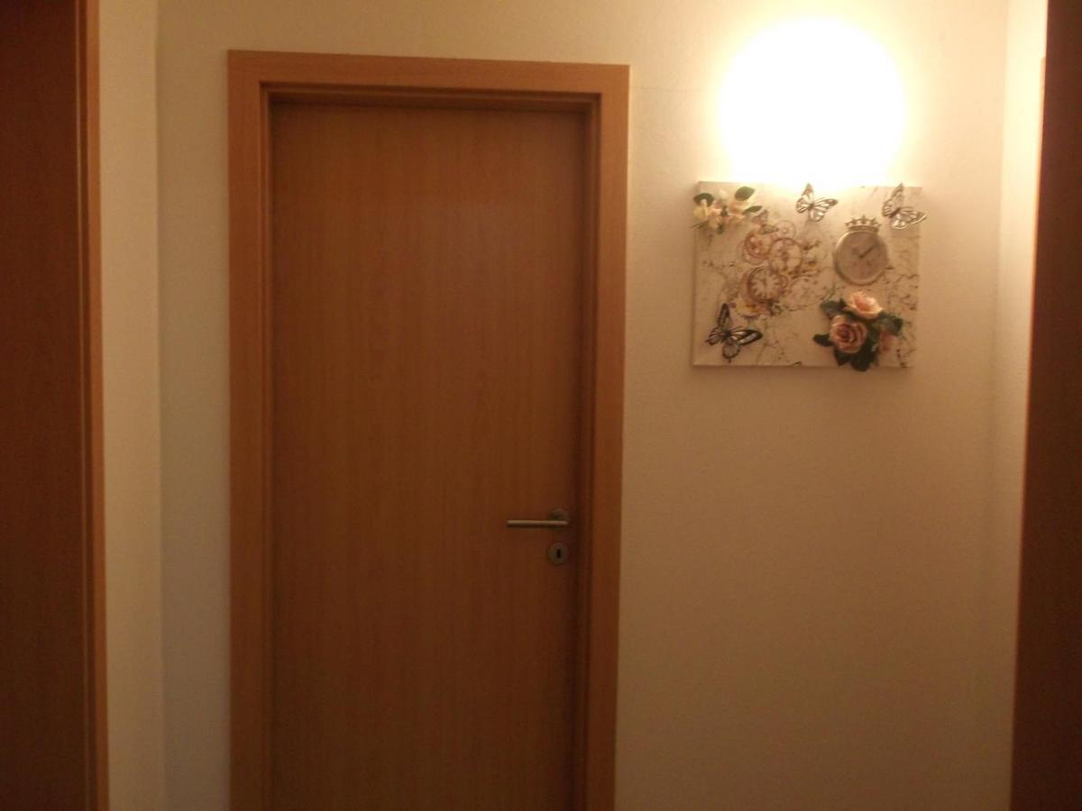 Haus Am Wald Apartman Guhrow Kültér fotó