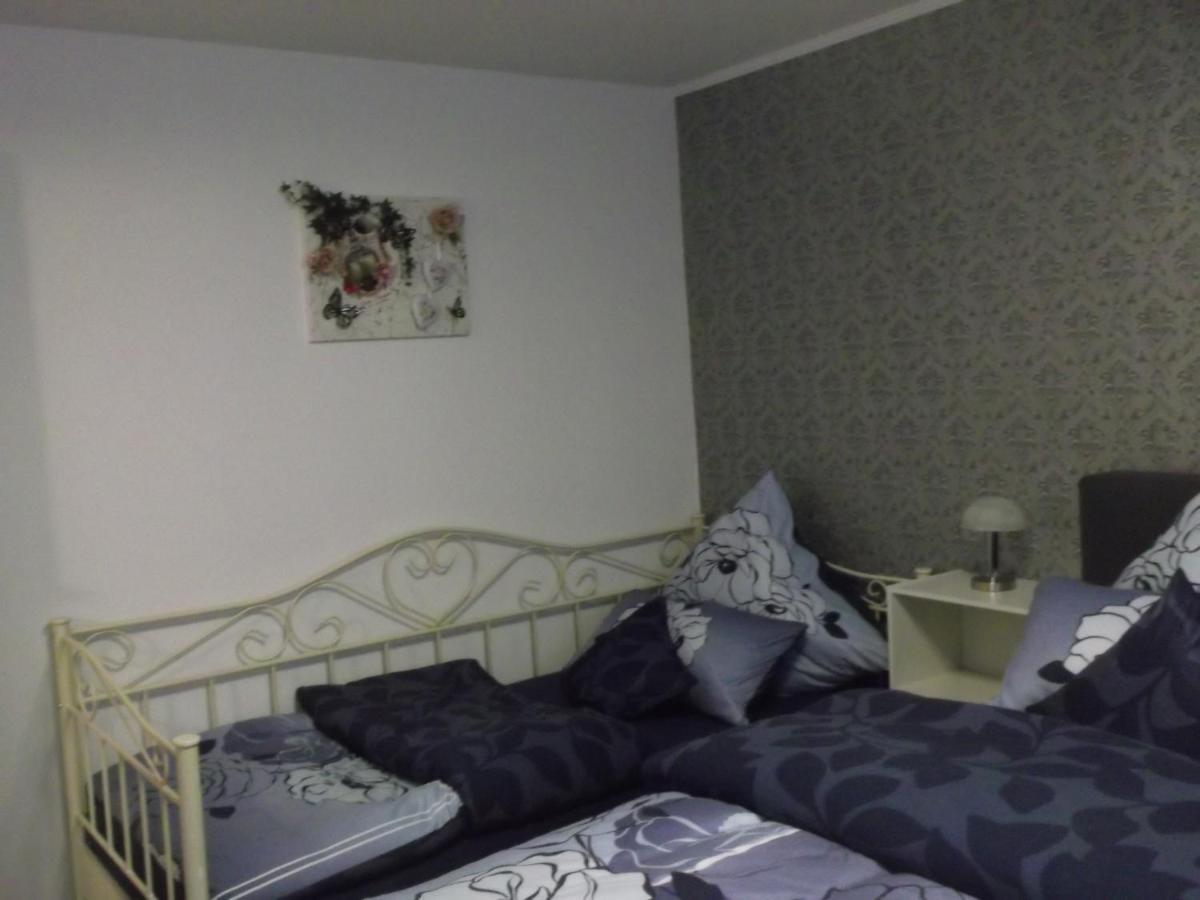 Haus Am Wald Apartman Guhrow Kültér fotó