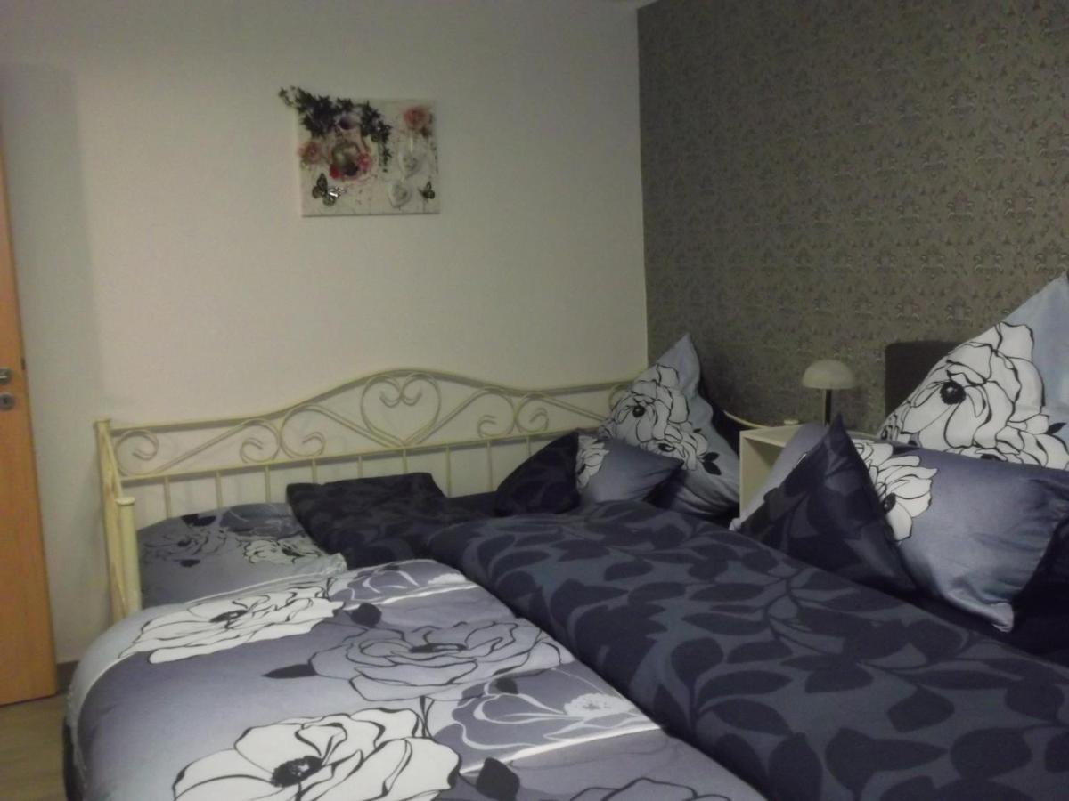 Haus Am Wald Apartman Guhrow Kültér fotó