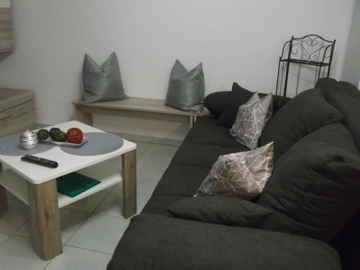 Haus Am Wald Apartman Guhrow Kültér fotó