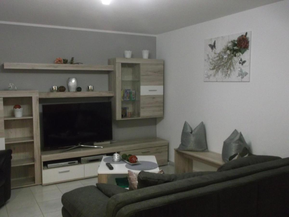 Haus Am Wald Apartman Guhrow Kültér fotó