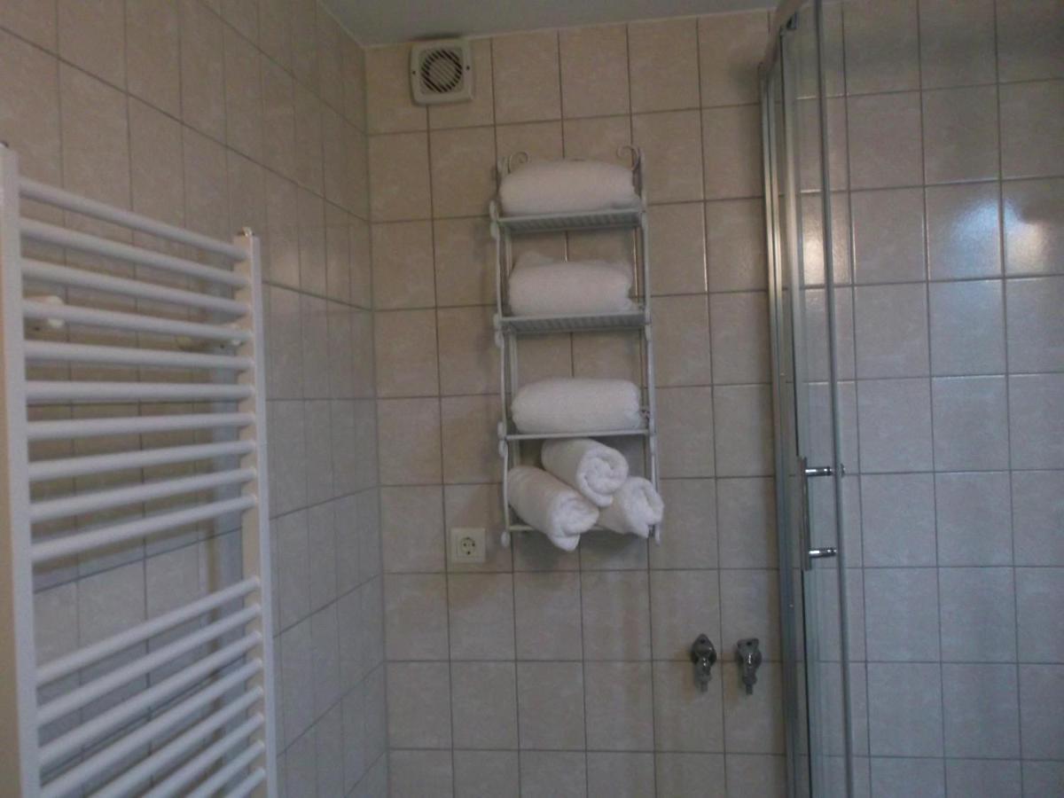 Haus Am Wald Apartman Guhrow Kültér fotó