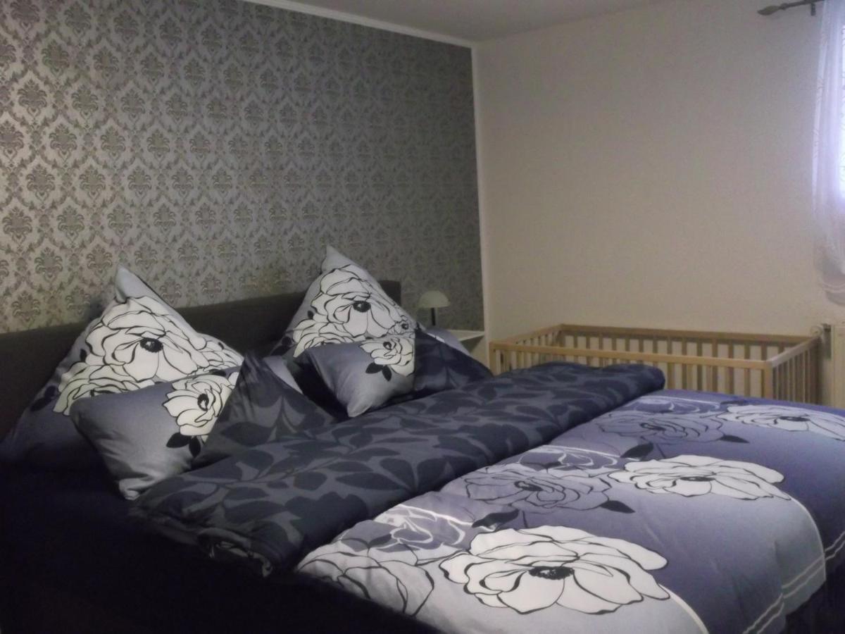 Haus Am Wald Apartman Guhrow Kültér fotó