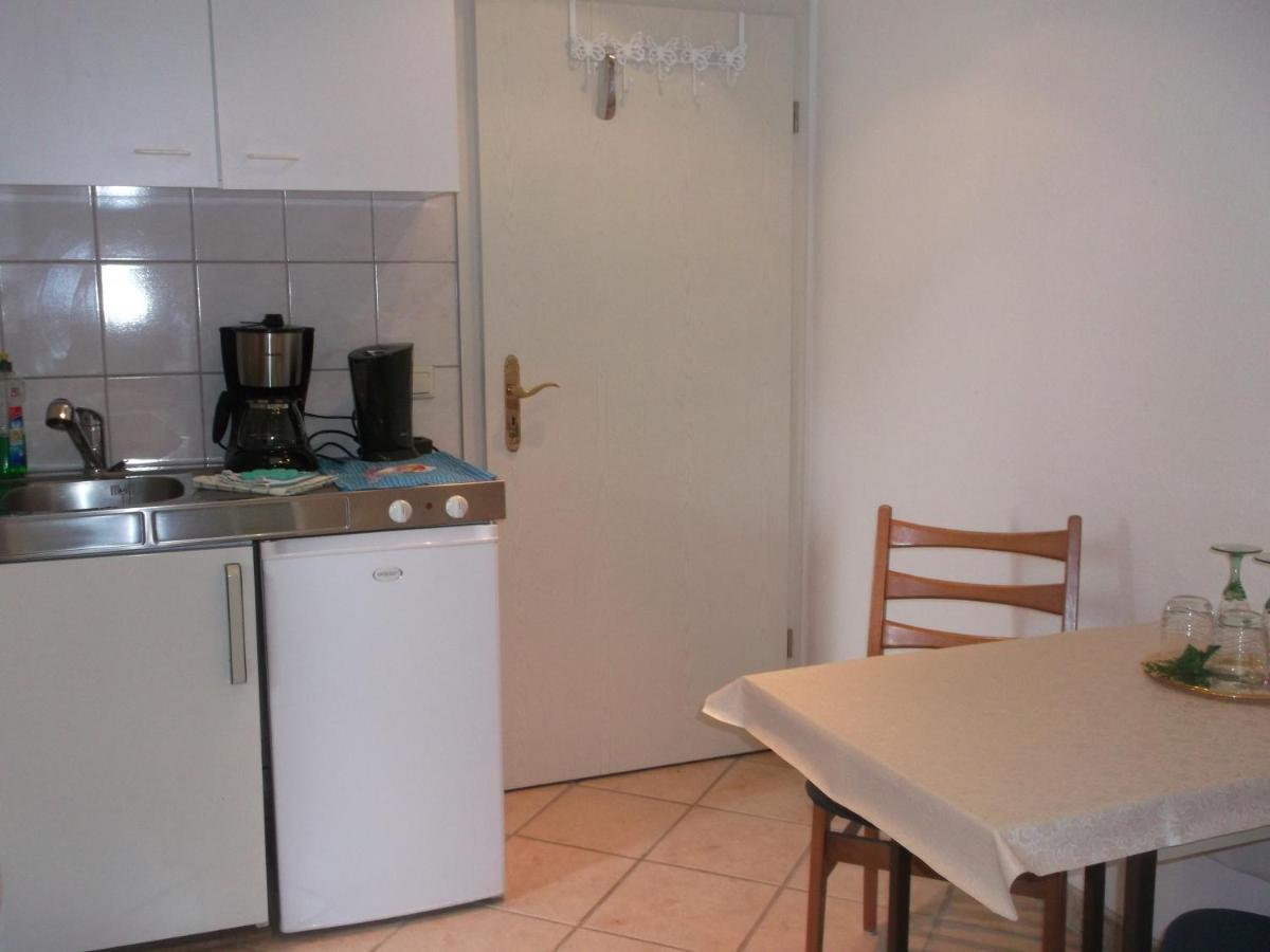 Haus Am Wald Apartman Guhrow Kültér fotó