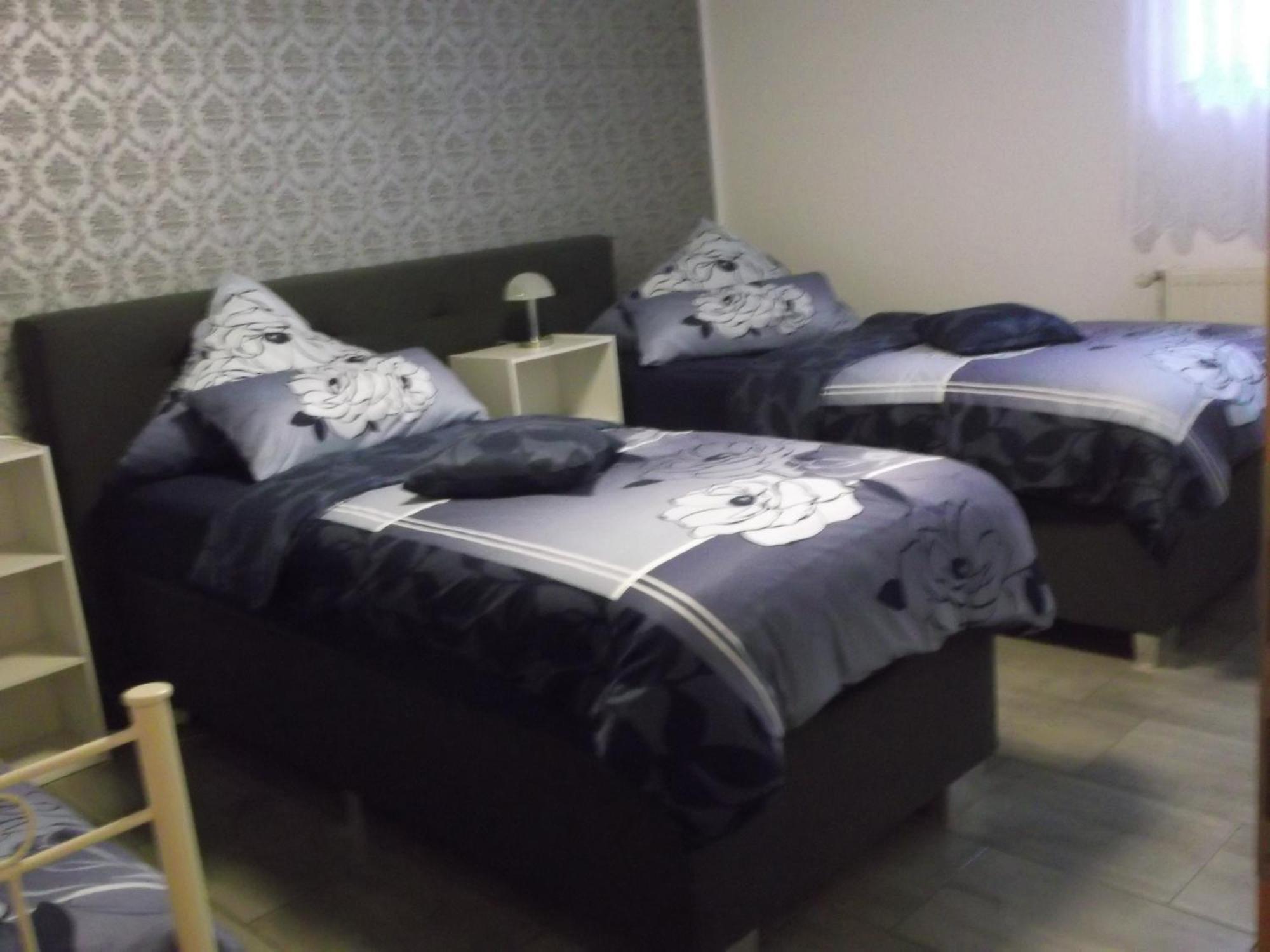 Haus Am Wald Apartman Guhrow Kültér fotó