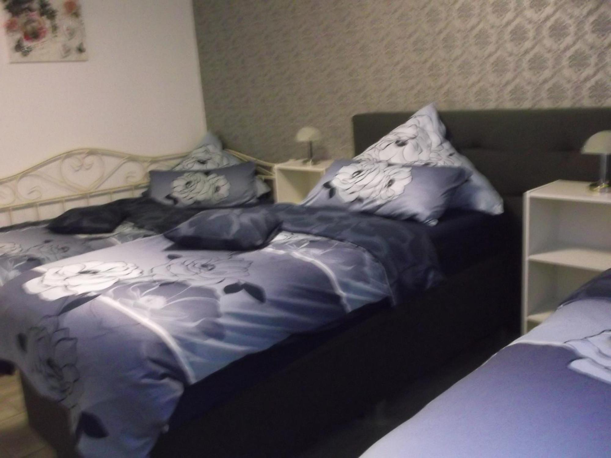 Haus Am Wald Apartman Guhrow Kültér fotó