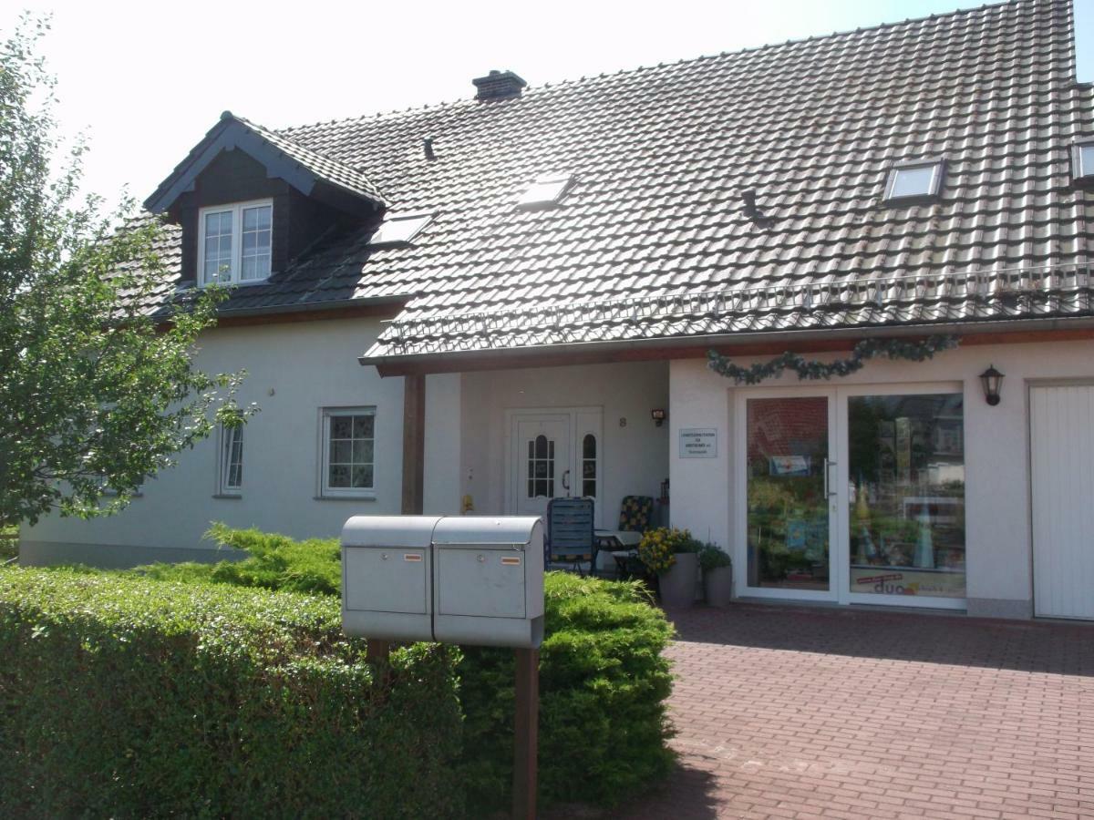 Haus Am Wald Apartman Guhrow Kültér fotó