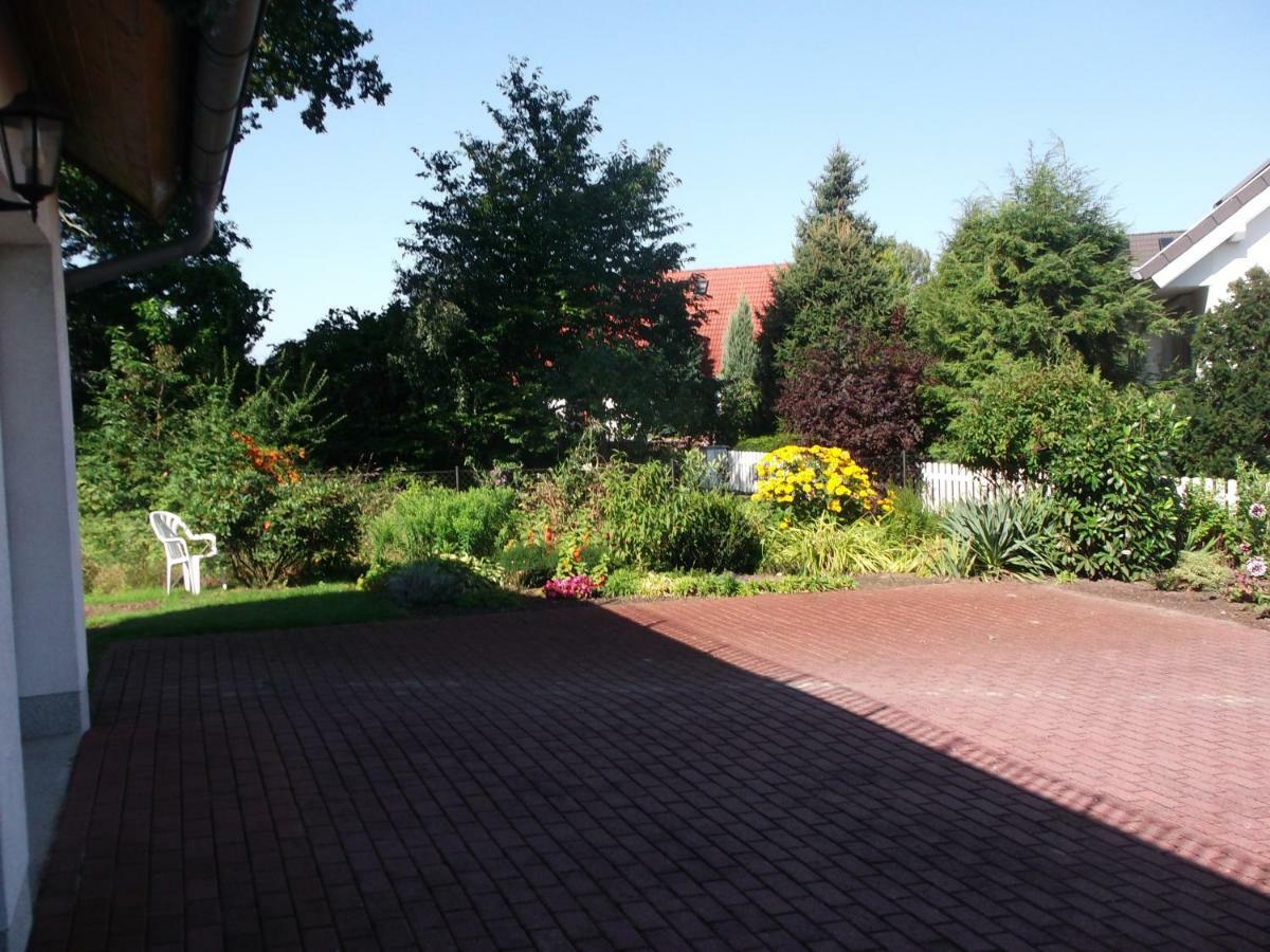 Haus Am Wald Apartman Guhrow Kültér fotó