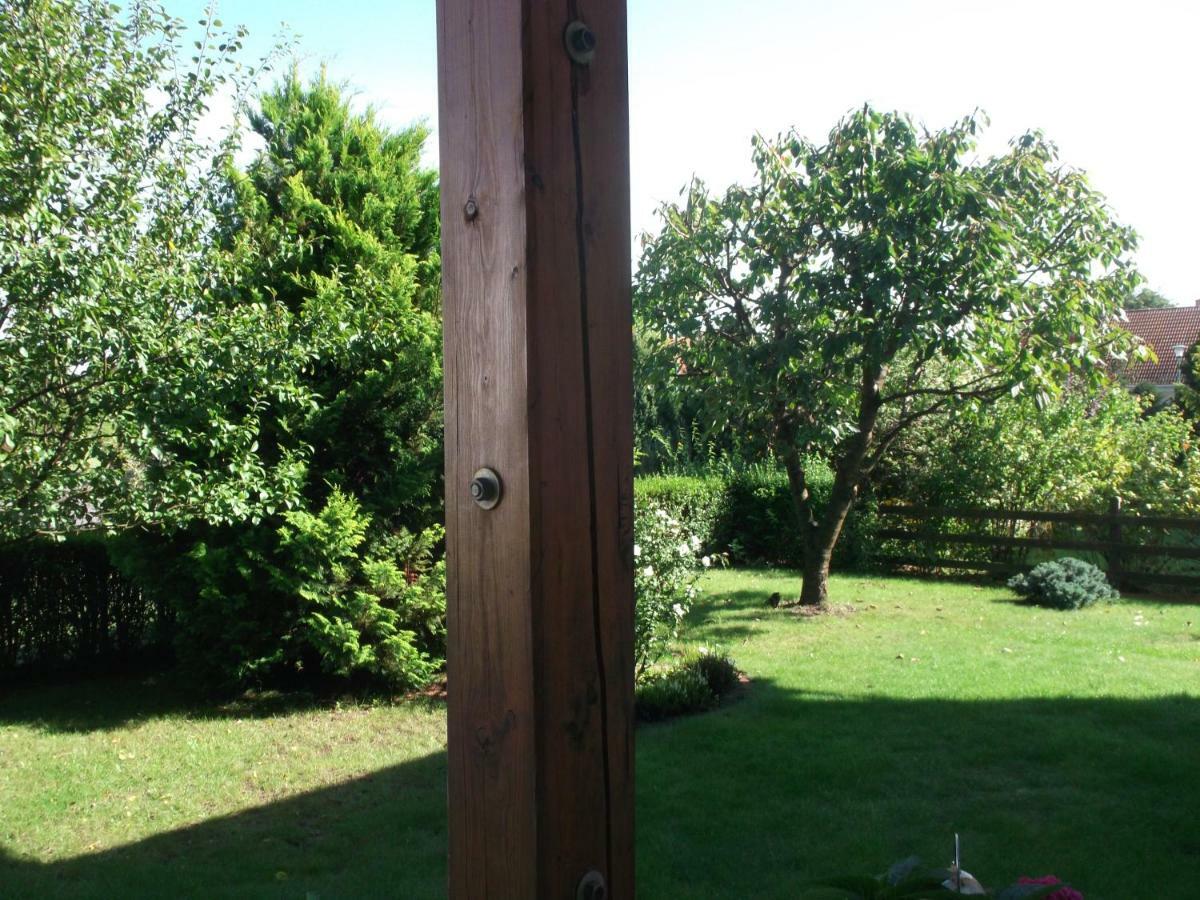 Haus Am Wald Apartman Guhrow Kültér fotó
