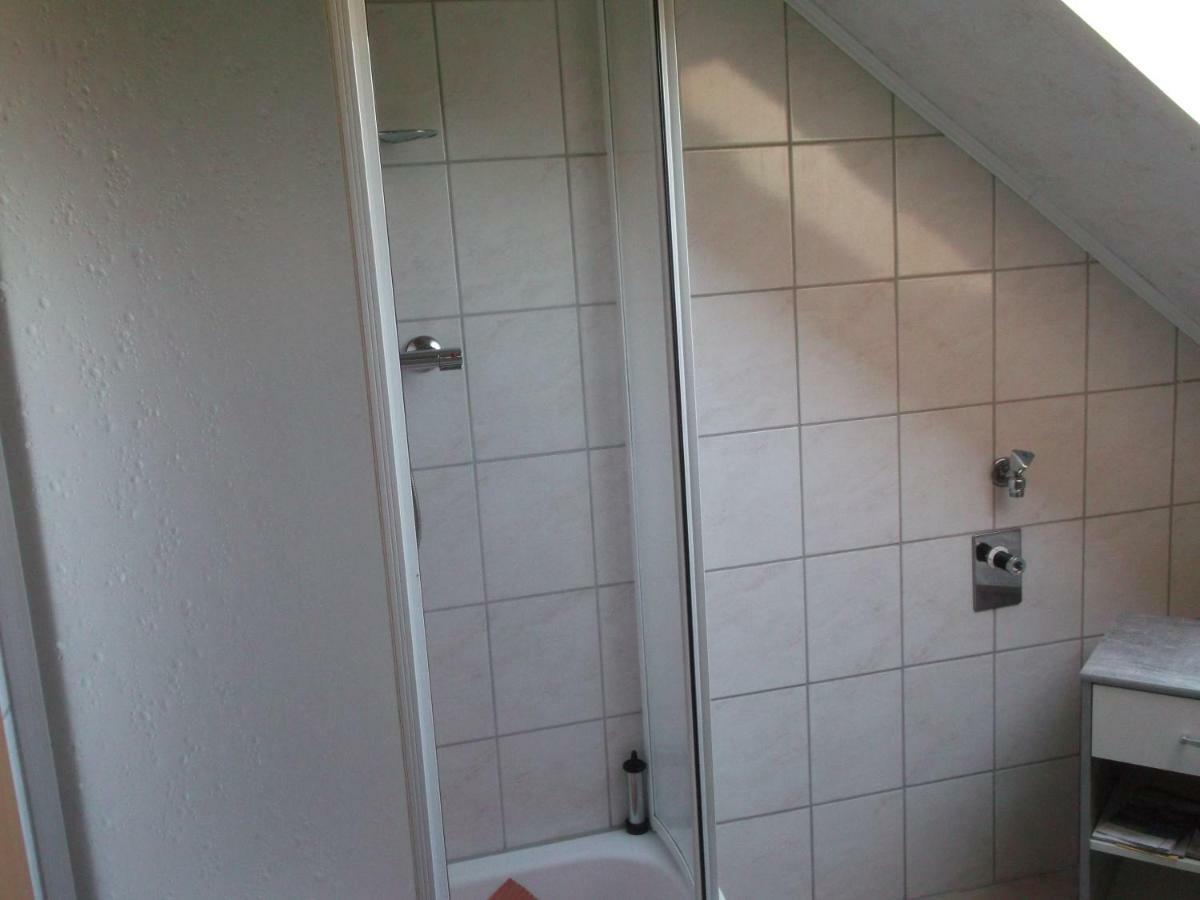 Haus Am Wald Apartman Guhrow Kültér fotó