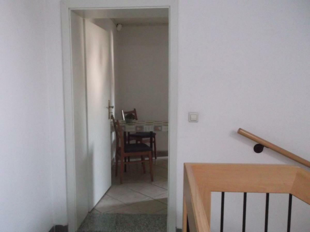 Haus Am Wald Apartman Guhrow Kültér fotó
