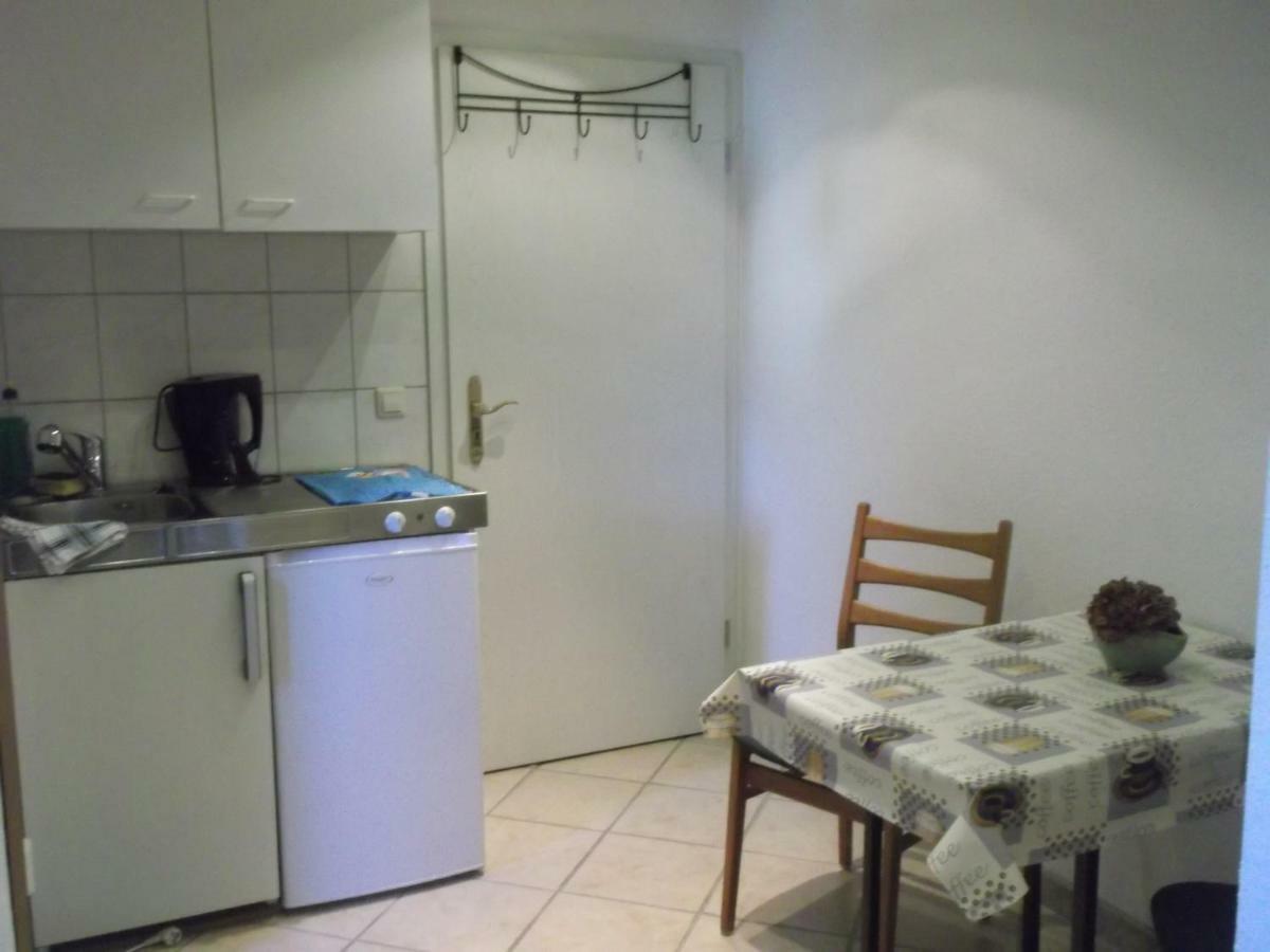 Haus Am Wald Apartman Guhrow Kültér fotó