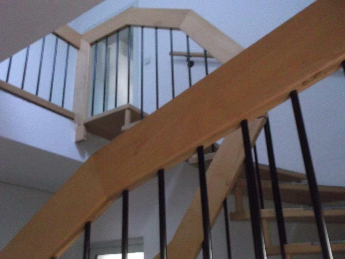 Haus Am Wald Apartman Guhrow Kültér fotó