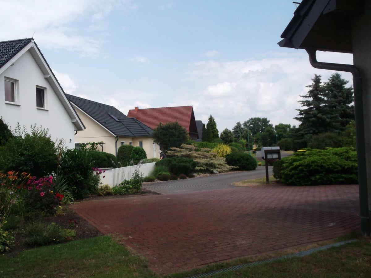 Haus Am Wald Apartman Guhrow Kültér fotó
